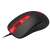 Redragon Gerderus M703 gaming mouse, black and red, 7200 DPI, wired, USB