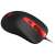 Redragon Gerderus M703 gaming mouse, black and red, 7200 DPI, wired, USB