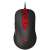 Redragon Gerderus M703 gaming mouse, black and red, 7200 DPI, wired, USB