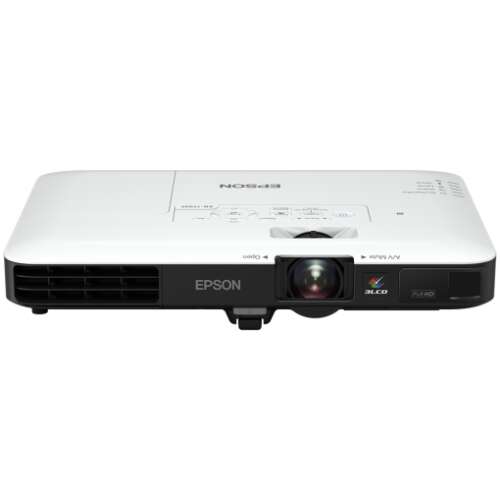 Epson EB-1795F business projector, front view