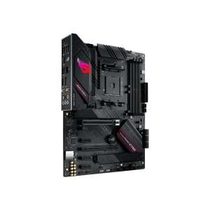 Placă de bază Asus ROG Strix B550-F Gaming WiFi II AMD B550 ATX, vedere din spate - ASUS Plăci de bază