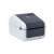 Brother TD-4210D label printer, front view