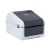 Brother TD-4210D direct thermal label printer angled view