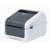Brother TD-4210D label printer, side view