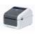 Brother TD-4210D label printer, side view