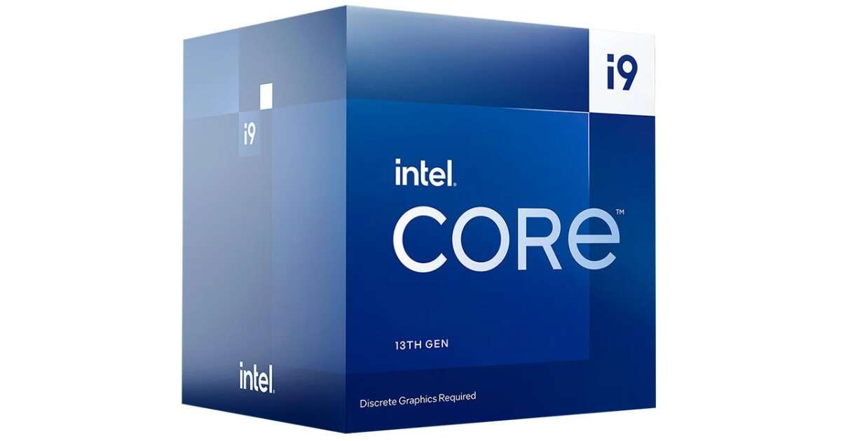 Intel S1700 Core I9 13900 Box Gen13 (bx8071513900) 