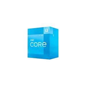 Balenie procesora Intel Core i3-13100F - Procesory