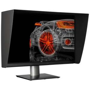 Monitor Dell UltraSharp UP2720Q 27-calowy 4K UHD z osłoną - Monitor
