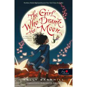 The Girl Who Drank the Moon - A lány, aki holdfényt ivott 46860368 Gyermek könyv - Hold