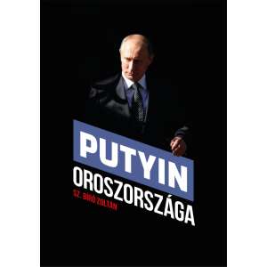 Putyin Oroszországa 46496181 Társadalomtudományi könyv