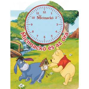 Micimackó és az óra 46880844 "Micimackó"  Gyermek könyvek