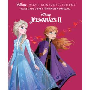 Disney klasszikusok - Jégvarázs II. 46856302 "jégvarázs"  Gyermek könyvek