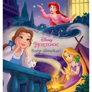Disney Hercegnők - Szép álmokat! 46844757 Gyermek könyvek - Hercegnő