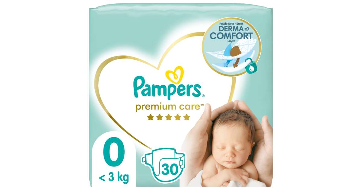 Pampers - Pure Protection Diapers - Size 3 - Save-On-Foods