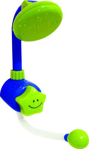 Fun shower toy Fürdőjáték #kék-zöld 31133125