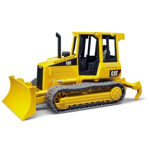 Bruder Caterpillar gusjeničar bager (02443)