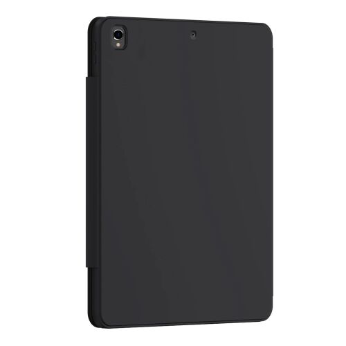 Baseus Safattach black iPad Pro 10.5 inch magnetic case back view