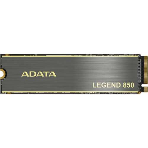 512GB ADATA SSD M.2-Laufwerk Legend 850 (ALEG-850-512GCS) (ALEG-850-512GCS)