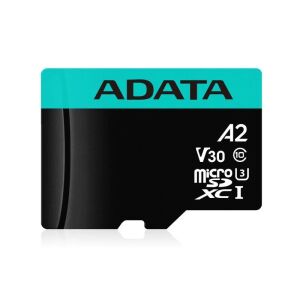 ADATA 128GB Premier Pro microSDXC memorijska kartica za auto kameru i akcijsku kameru - ADATA Memorijska kartica