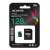 ADATA Premier Pro 128GB microSDXC Speicherkarte mit Adapter, V30, UHS-I, Klasse 10, A2, 4K Ultra HD, wasserdicht, stoßfest, röntgensicher, temperaturbeständig, perfekt für Dashcams und Action-Kameras