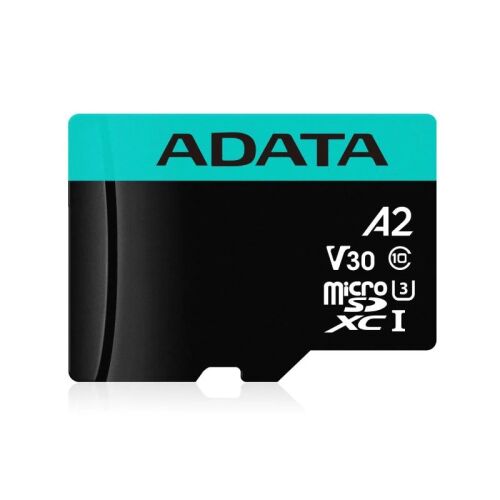 Pamäťová karta ADATA 128GB Premier Pro microSDXC pre palubnú kameru a akčnú kameru