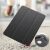 Black Smart Case for iPad, Shockproof Protection