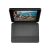 Logitech Rugged Folio Graphit Smart Connector QWERTY UK Englisch (920-009319) 54203294