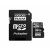 Goodram 32GB microSDHC memóriakártya és adapter