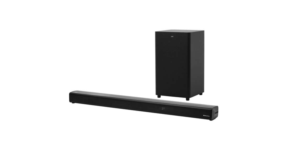 Jvc 2024 5.1 soundbar