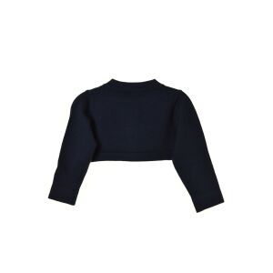 Mayoral Dark Blue Baby Girl Bolero – 68 cm 126698070 - Kids' Sweater & Cardigan