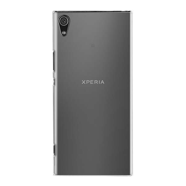 Made for XPERIA műanyag telefonvédő ÁTLÁTSZÓ [Sony Xperia L1 (G3312)]