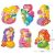 4M Sparkling Mermaid Gipsabdruckset 93286297