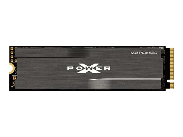 Silicon Power XD80 512GB M.2 NVMe (SP512GBP34XD8005)