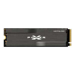 Silicon Power XD80 512GB M.2 NVMe SSD - Silicon Power