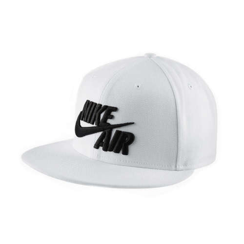 Nike Sportswear Air True férfi Baseball sapka #fehér-fekete 31358916