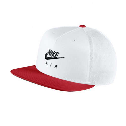 Nike Sw Pro Cap Air férfi Baseball sapka #fehér-piros 31359094