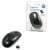 LogiLink ID0069 bezdrôtová myš, čierna, 2.4GHz, 3 tlačidlá, 1000 DPI, balenie