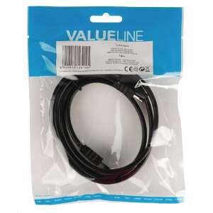 Valueline eSATA kábel 3 Gb/s, 1 m, fekete  (VLCP73180B10) (VLCP73180B10) 54236448 