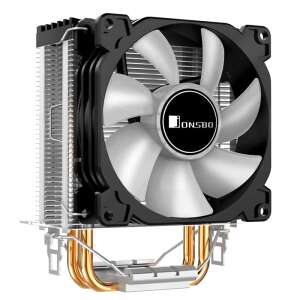 Cooler procesor Jonsbo CR-1200 ARGB, AMD/INTEL (CR-1200) 54238128 - Ventilator de PC