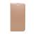 Cellect iPhone 14 Pro Max RoseGold Flip-Hülle, geschlossene Ansicht, Vorderseite
