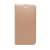 Cellect iPhone 14 Pro Max RoseGold Flip-Hülle, geschlossene Ansicht, Vorderseite