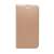 Cellect iPhone 14 Pro Max RoseGold Flip-Hülle, geschlossene Ansicht, Vorderseite