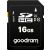Goodram S1A0 16GB SDHC UHS-I Class 10 Speicherkarte