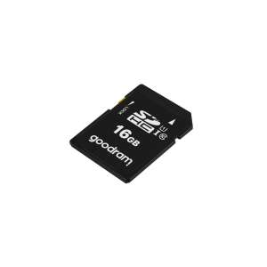 Goodram 16GB SDHC UHS-I Class 10 Speicherkarte - Foto, Video & Optik