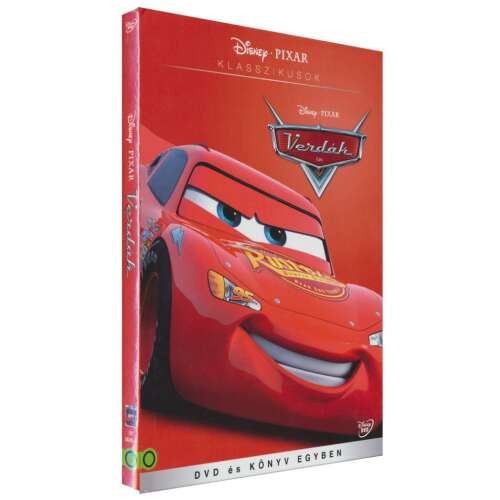 Verdák - Digibook - Disney Pixar  Klasszikusok