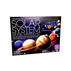 4M nagy Naprendszer készlet 93298459 4M Tudományos és felfedező játék