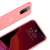 Baseus iPhone 11 Pro case Jelly Liquid Silica Gel Protective Case Transparent Red (WIAPIPH58S-GD09) 54243424