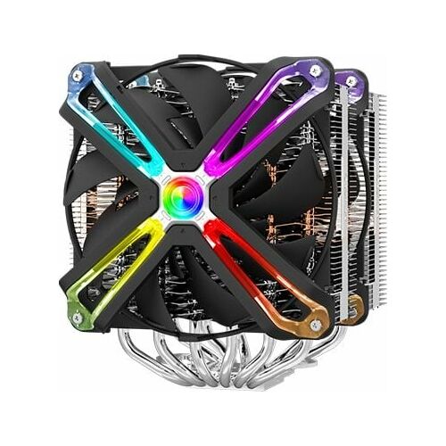 Cooler CPU cu aer Zalman CNPS20X cu iluminare RGB