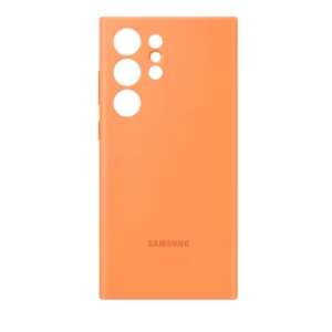 Samsung Galaxy S23 Ultra szilikontok narancssárga (EF-PS918TOEGWW) (EF-PS918TOEGWW) 54245557 