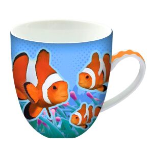 Clownfish Ceramic Mug - 400 ml - Serving
